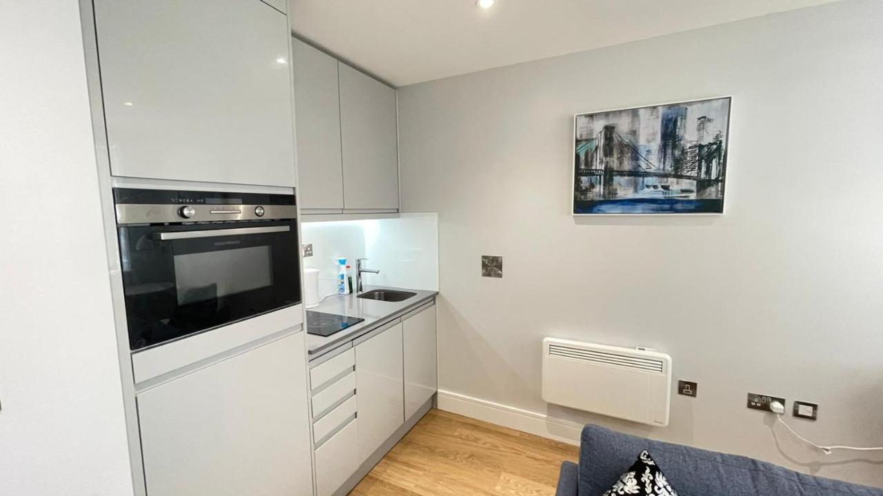 Springfield Suites Chelmsford Exteriér fotografie