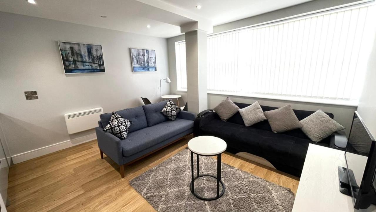 Springfield Suites Chelmsford Exteriér fotografie